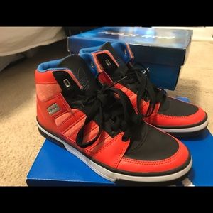 BRAND NEW Adidas Hard Court Hi II J